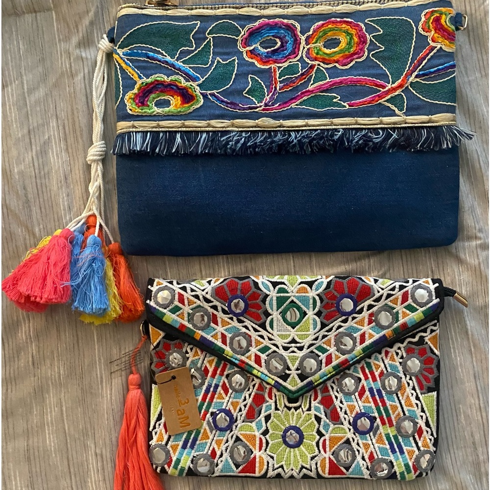 Women’s crossbody/clutch